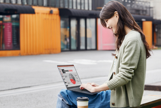 LG전자 LG 그램. LG전자 제공